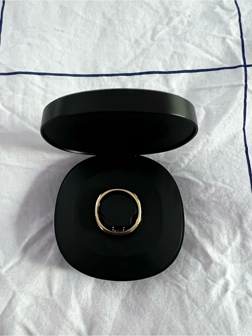 Ring Gold Smart Ring by Ring